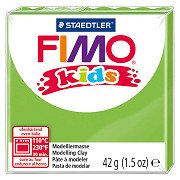 Fimo Kids Modelliermasse Hellgrün, 42gr