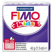 FIMO Kids Modeling Clay Purple, 42gr