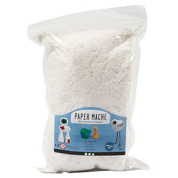 Paper Mache Pulp, 140gr