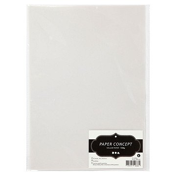 Vellum Paper Off-white, A4 150 gr, 10 Sheets