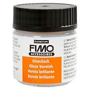 Fimo Lack Transparent Glanz, 35 ml