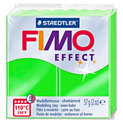FIMO Effect Modeling Clay Neon Green, 57gr