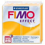 Fimo Effect Modelliermasse Neonorange, 57gr