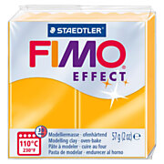FIMO Effect Modeling Clay Neon Orange, 57gr