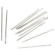 Sticknadeln mit stumpfer Spitze, 4,2cm, 25 Stk.