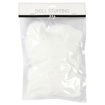 Doll filling White, 50gr.