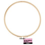 Embroidery frame Wood, 20cm