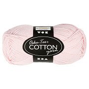 Katoengaren, Dusty Rose, 50gr, 170m