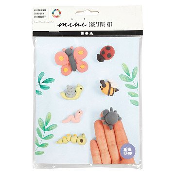 Mini-Kreativset, Insekten basteln