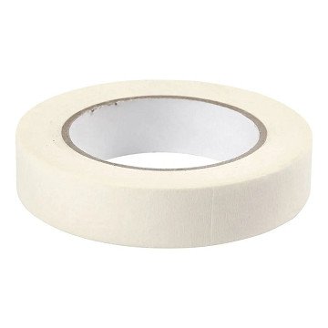 Painter's tape 25mm, 50mtr.