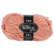 Acrylic yarn, Beige, 50gr, 80m