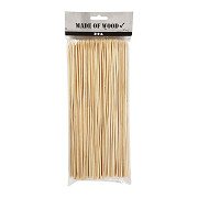 Bamboo Sticks Satay Sticks, 200 pcs.