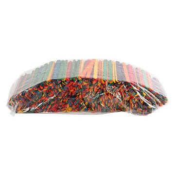 Baustäbe, 1000 Stk.