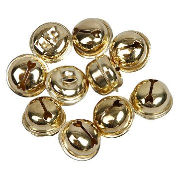 Bells, 12 pcs.