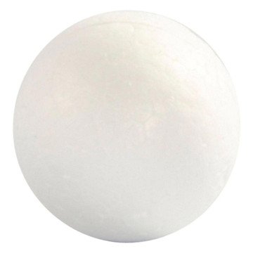 Styrofoam Balls Ø 3cm, 10 pcs.