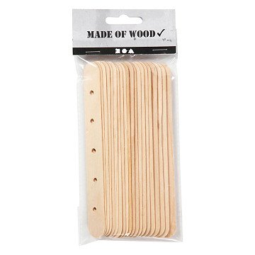 Construction sticks, 20 pcs.