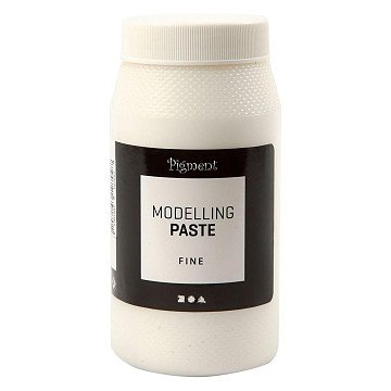 Pigmentstrukturpaste, 500 ml