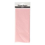 Tissue paper Light pink 10 Sheets 14 gr, 50x70cm