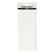 Tissue paper White 10 Sheets 14 gr, 50x70cm