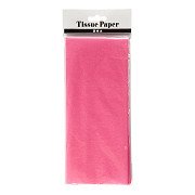 Tissue paper Pink 10 Sheets 14 gr, 50x70cm