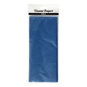 Tissue paper Blue 10 Sheets 14 gr, 50x70cm
