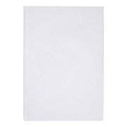 Notebook White A5, 60 Pages
