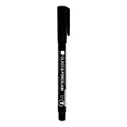 Contour Pen for Glass and Porcelain Black, Line thickness 1-3 mm