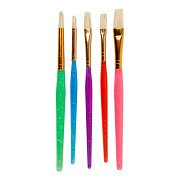 Brushes for Children Various, 4 pcs.