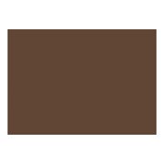 Eva Foam Dark Brown A4, 10 pcs.