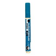 Glass and Porcelain Pen Opaque - Turquoise
