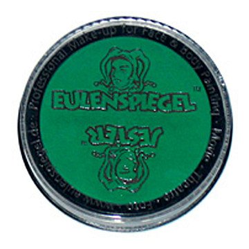 Face paint Emerald Green, 20ml