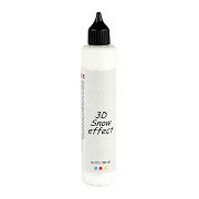 3D Sneeuw Pasta Divers, 100ml