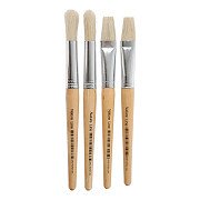 Brushes for Children, 4 pcs.