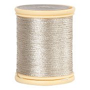 DMC Metallic Wire Silver, 40m