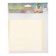 Photo Beads Adhesive Foil 15x15cm, 8 Sheets