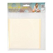 Photo Beads Adhesive Film 15x15cm, 8 Sheets