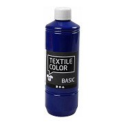 Textilfarbe – Primärblau, 500 ml