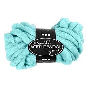 XL Acrylic Yarn - Turquoise, 15m