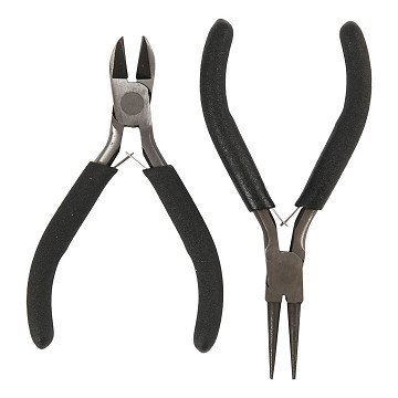 Jewelry Pliers Starter Package, 2 pcs.