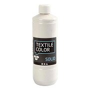 Textile Color Paint - Opaque White, 500ml
