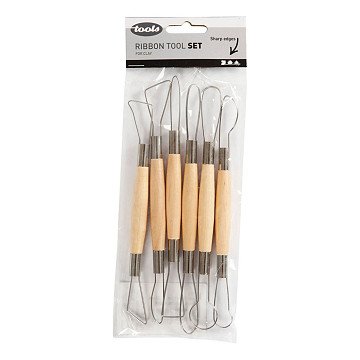 Mirretes Set Sharp Edges, 6 pcs.
