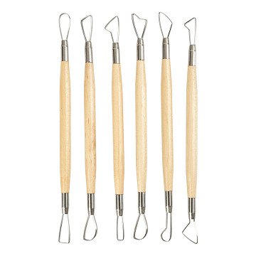 Myrrhes Set Sharp Edges, 6 pcs.