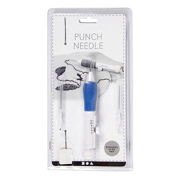 Punch Needle Set Tools For Embroidery