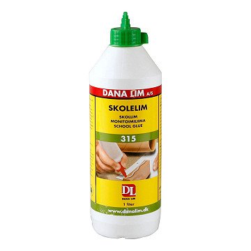 School glue, 1 Liter