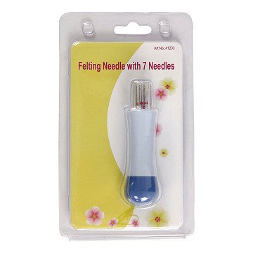 Felting Needle Holder Set