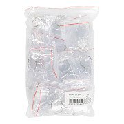 Foto-Schlüsselanhänger, 25 Stk.