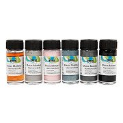 Magic Marble Paint Pastel Colors, 6x20ml