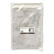 Cellofaan Zakjes 25,3x18cm, 200st.