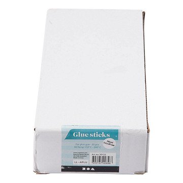 Glue Gun Refills, 50 pcs.