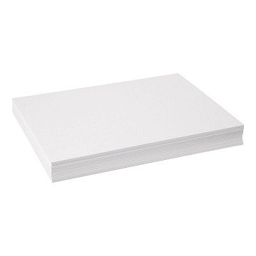 Drawing paper White A3 190 grams, 250 Sheets